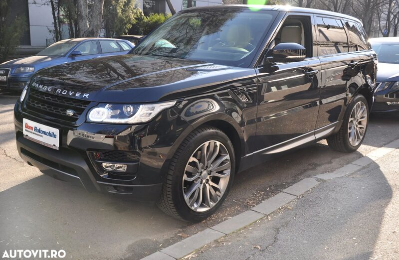 Land Rover Range Rover Sport
