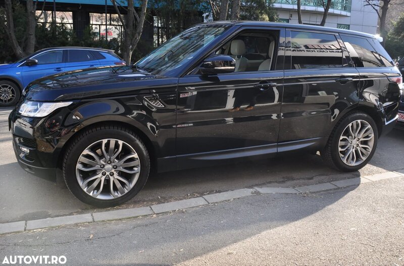 Land Rover Range Rover Sport