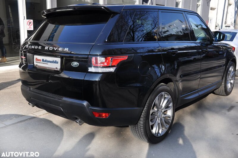 Land Rover Range Rover Sport